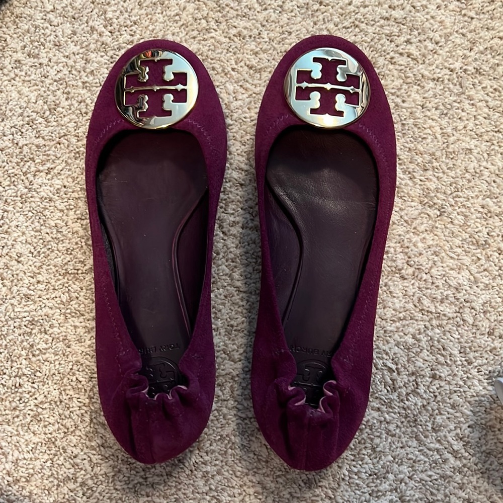 Tory Burch flats